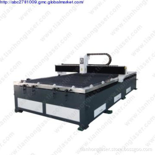 Fiber Laser Cutting Machine